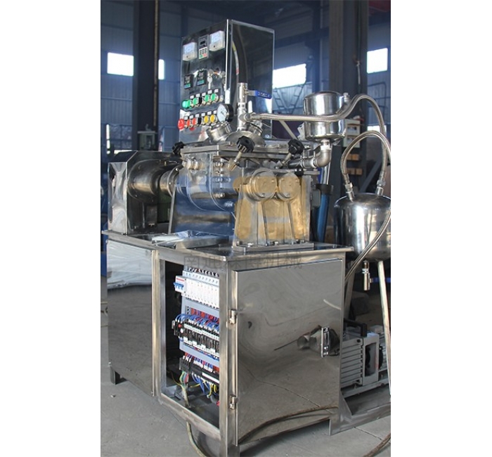 膠料攪拌機生產(chǎn)線